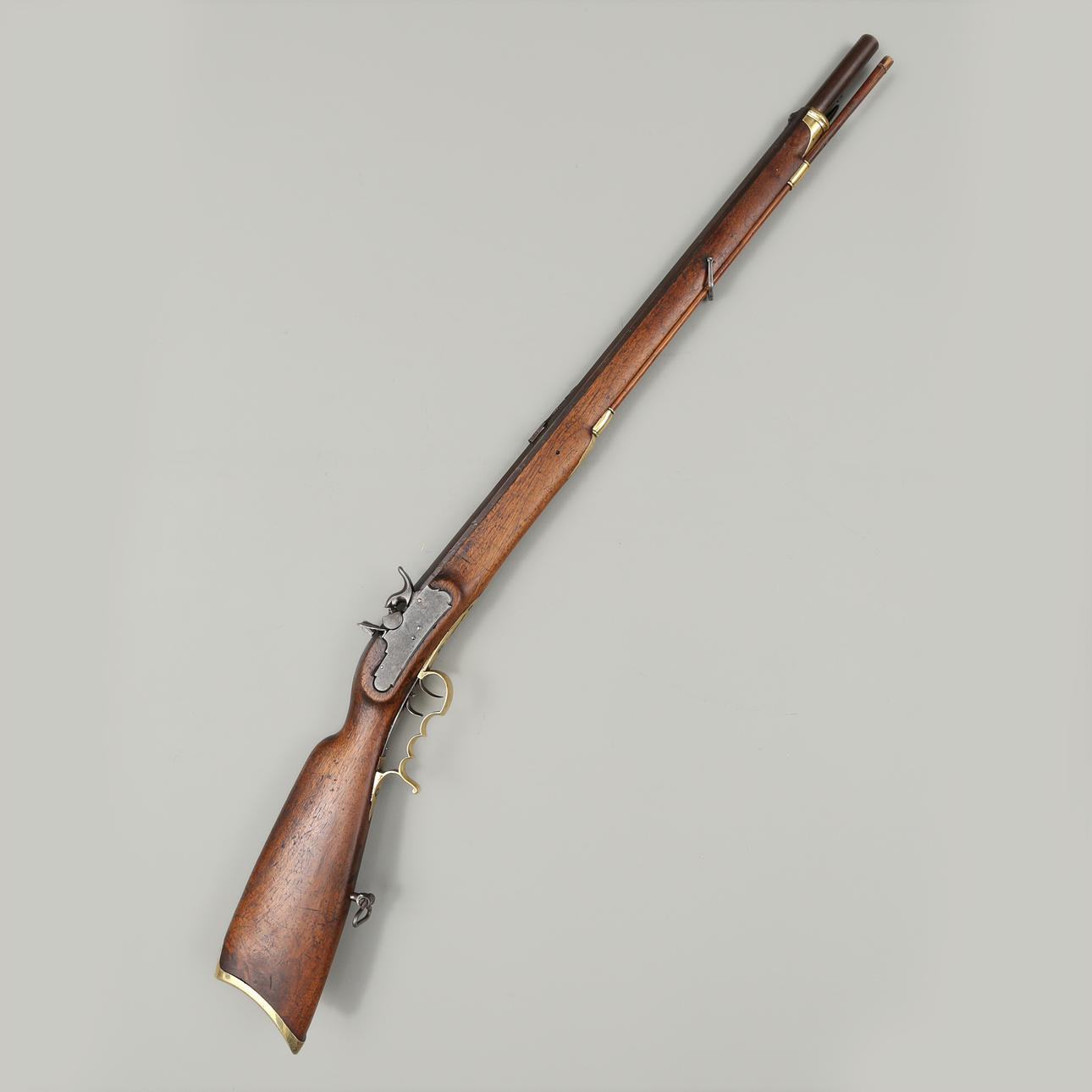 KESSELGEWEHR Türsteher Österreich 19. Jh.
