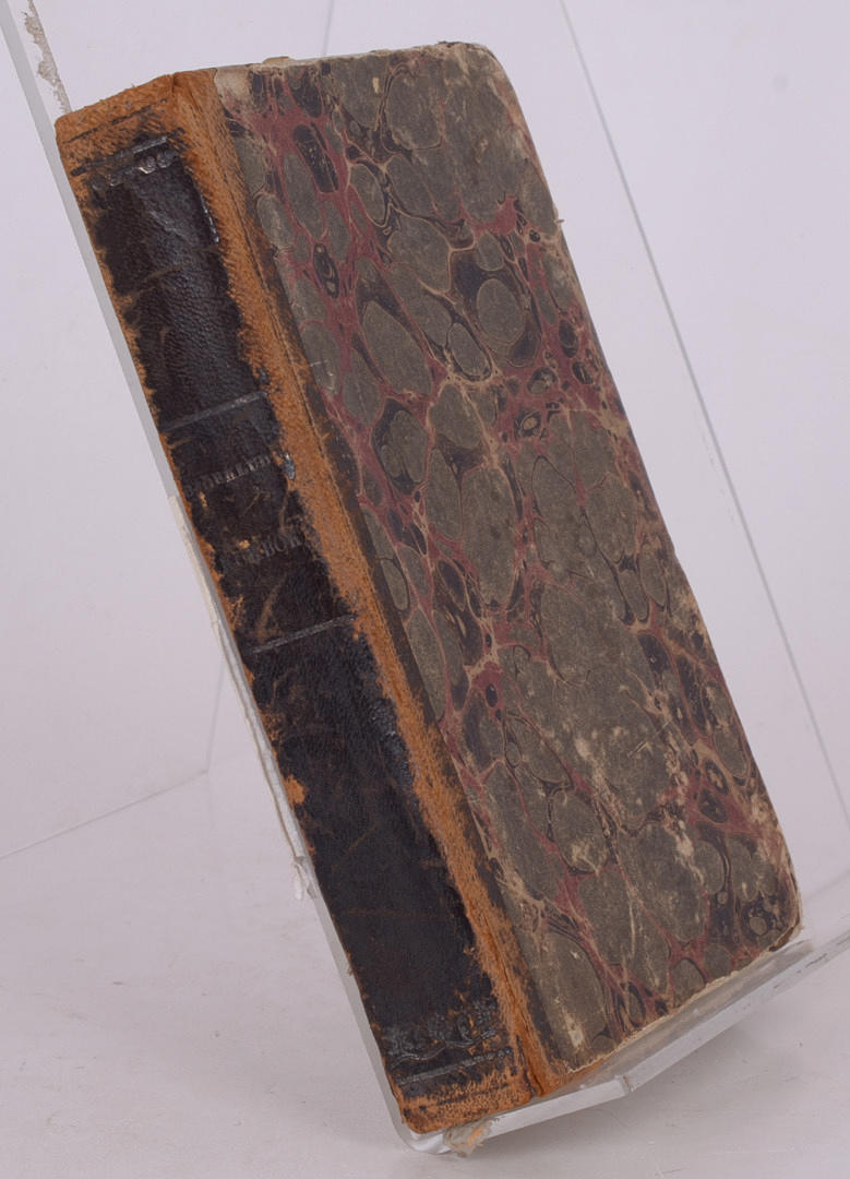 BJÖRKLUNDS KOKBOK 1:A UPPLAGAN 1847. Kokbok af Gustafwa Björklund.