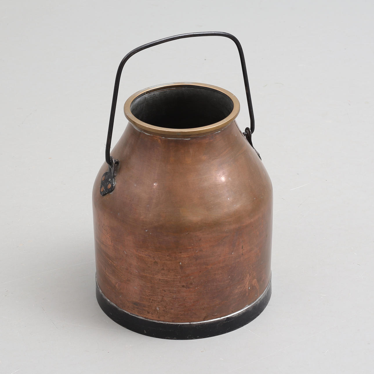 HINK, koppar, 1800/1900-tal.