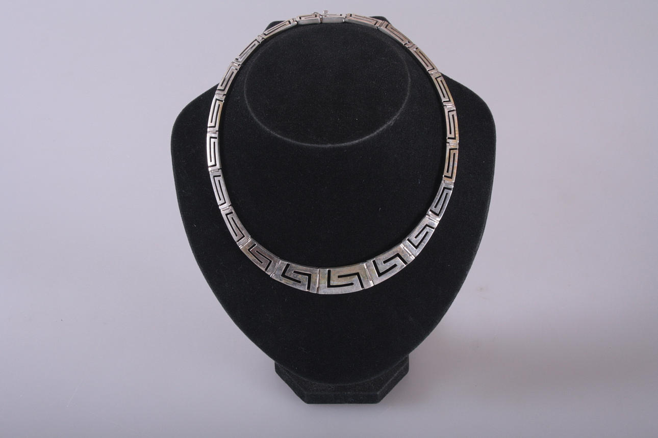 HALSBAND, 2 st.