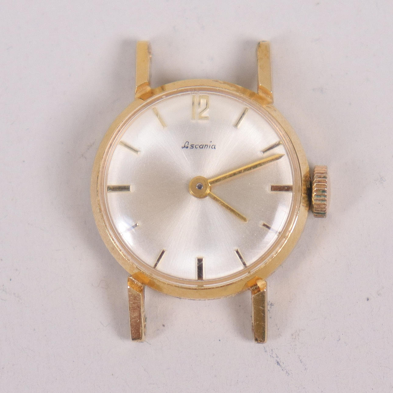 ARBANDSUR, Ascania, 18k guld, dammodell.