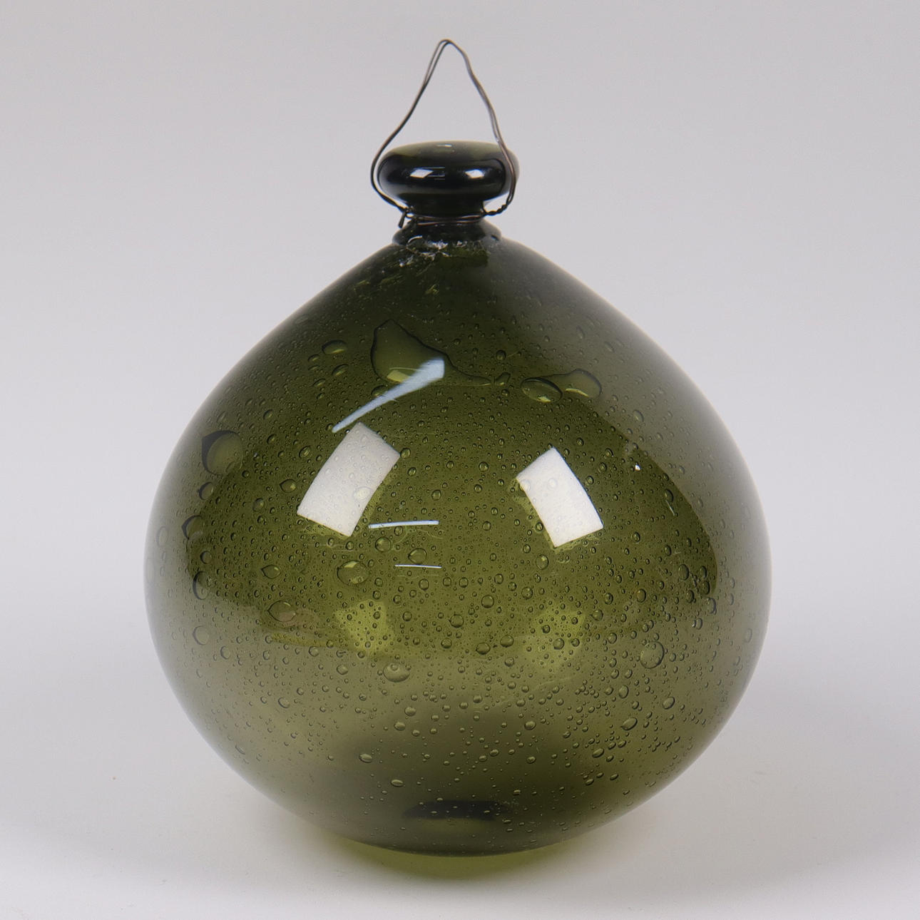 GLASFLÖTE, 1800-tal.