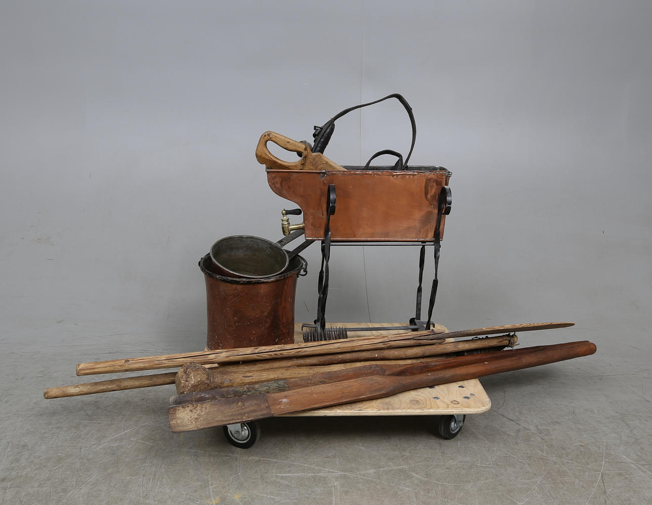 ALLMOGE med mera, 1800-1900-tal.