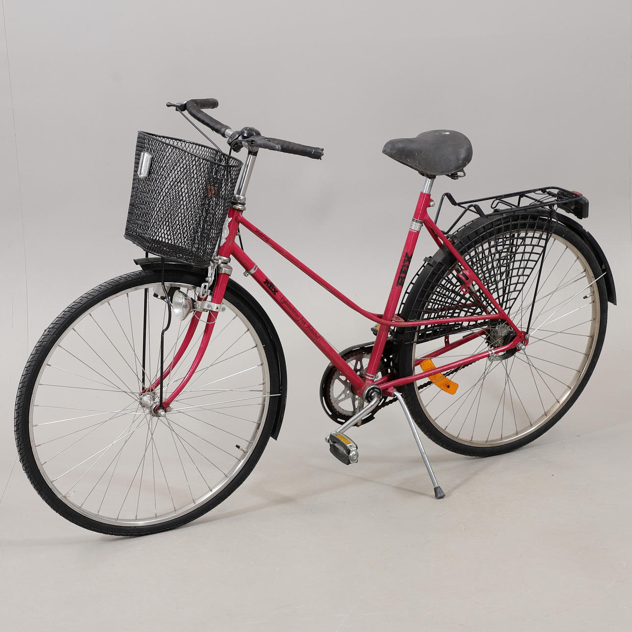 CYKEL, Rex, 28 tum.