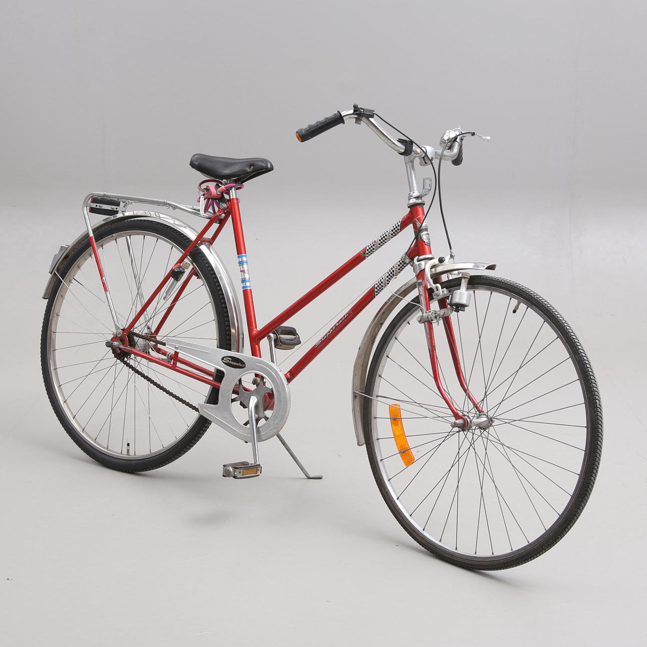 DAMCYKEL, Skeppshult, 27".