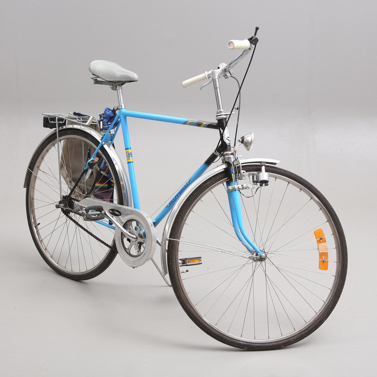 HERRCYKEL, Skeppshult, 28".