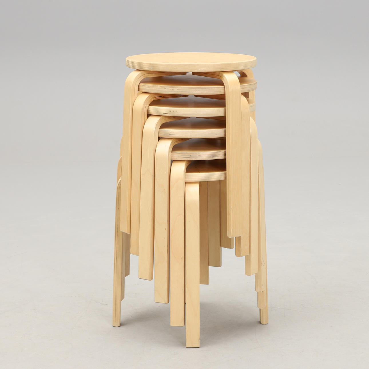 PALLAR, 6 st, "Frosta", IKEA, 2000-tal.