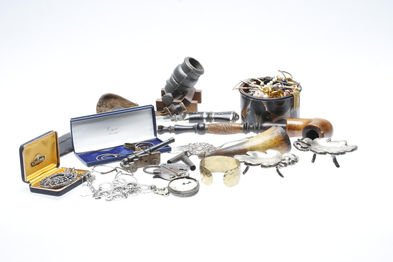 DIVERSE, 1800-1900-tal.