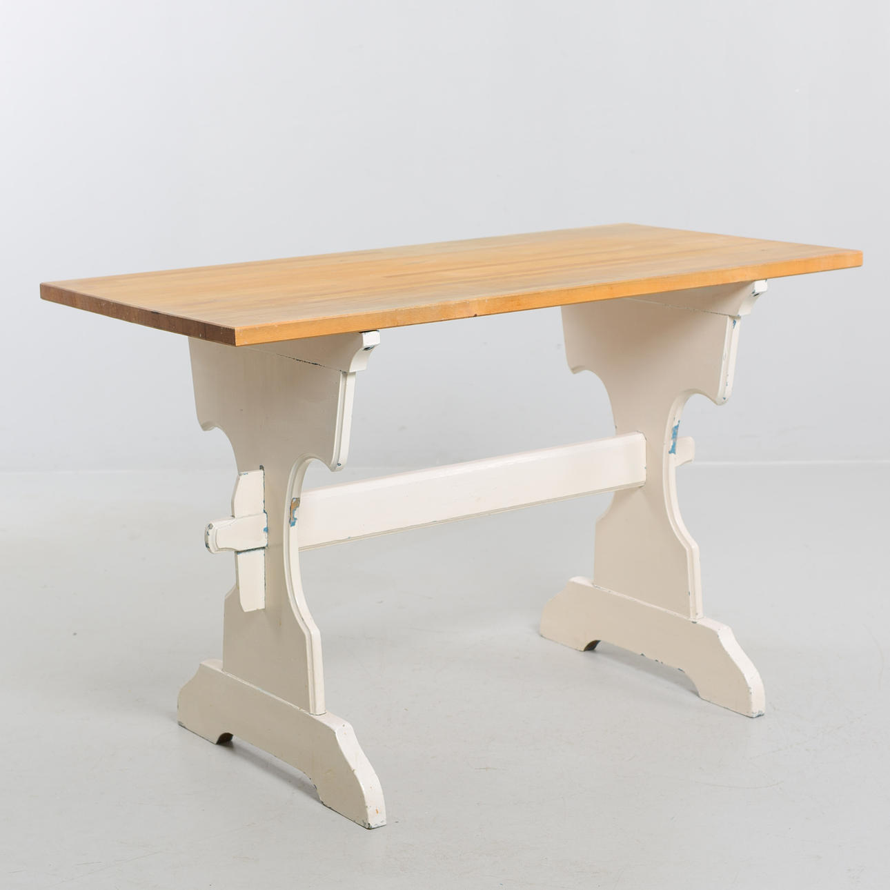 BOCKBORD, 1900-talets senare del.