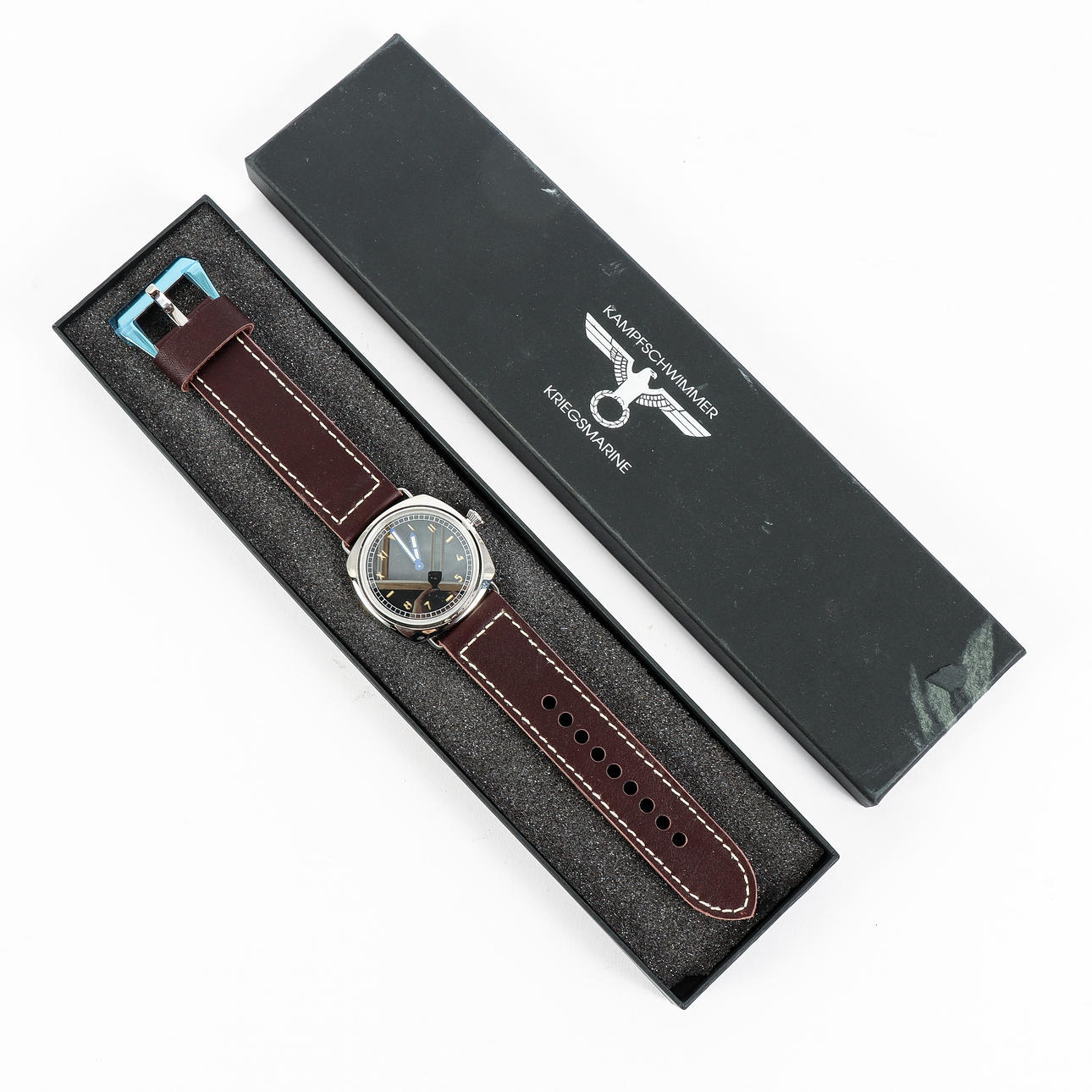 ARMBANDSUR replika, "Kampfschwimmer kriegsmarine".