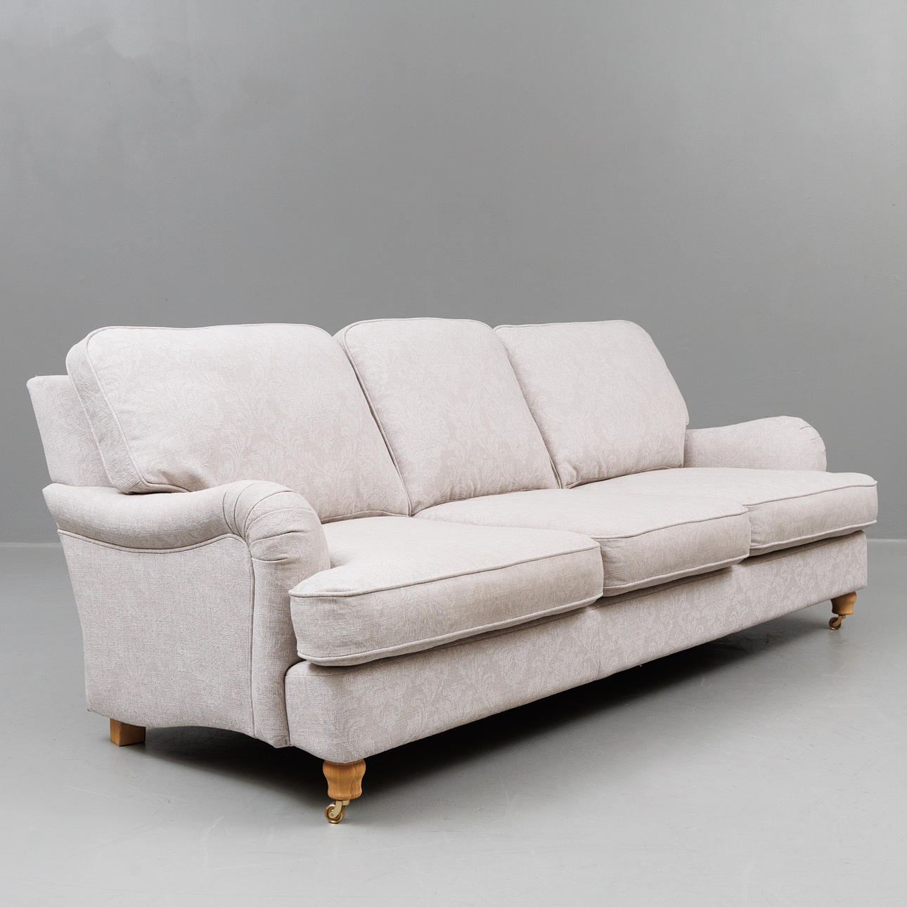 SOFFA, howard-modell, textil, 2000-tal.