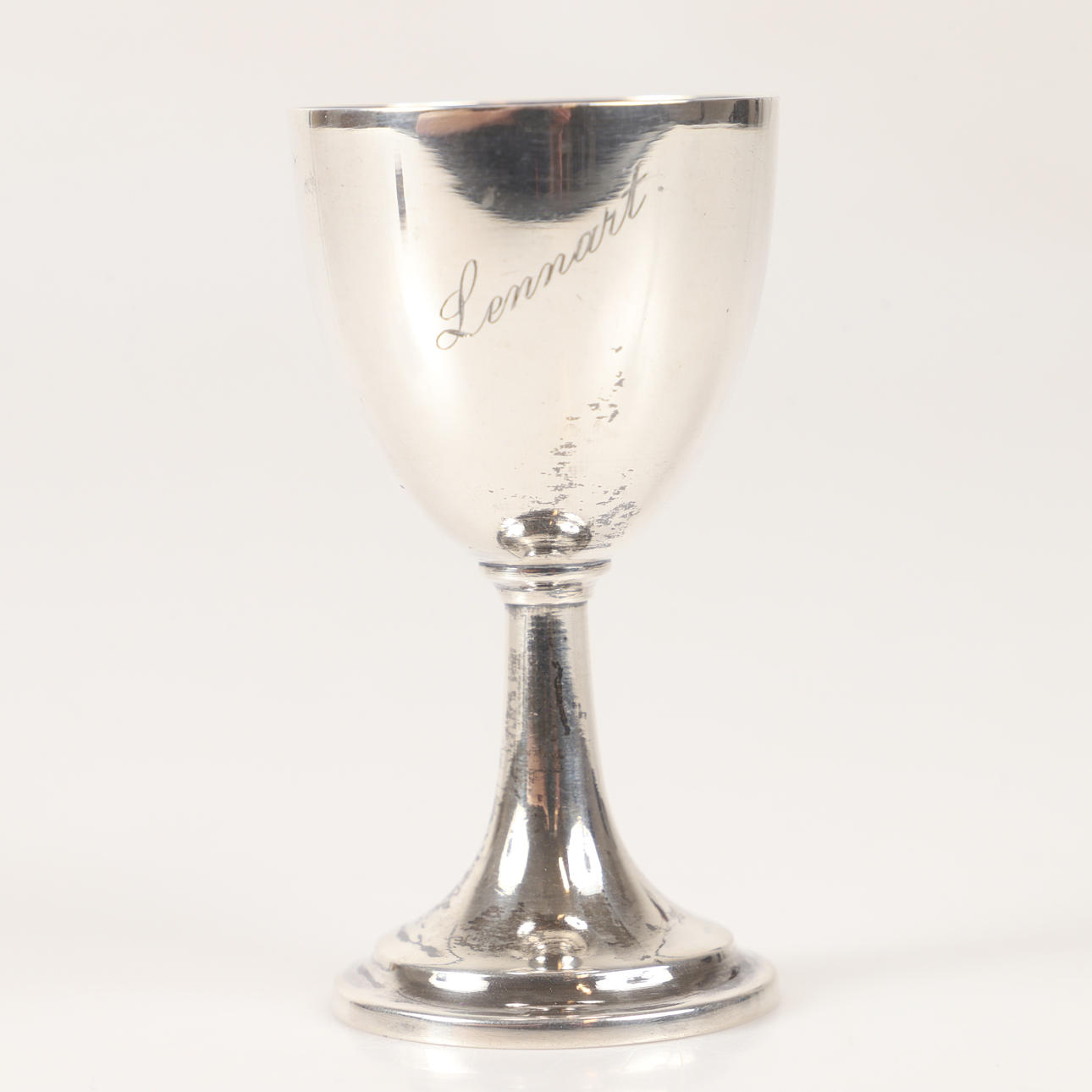 ÄGGKOPP, silver, GM, 1907.