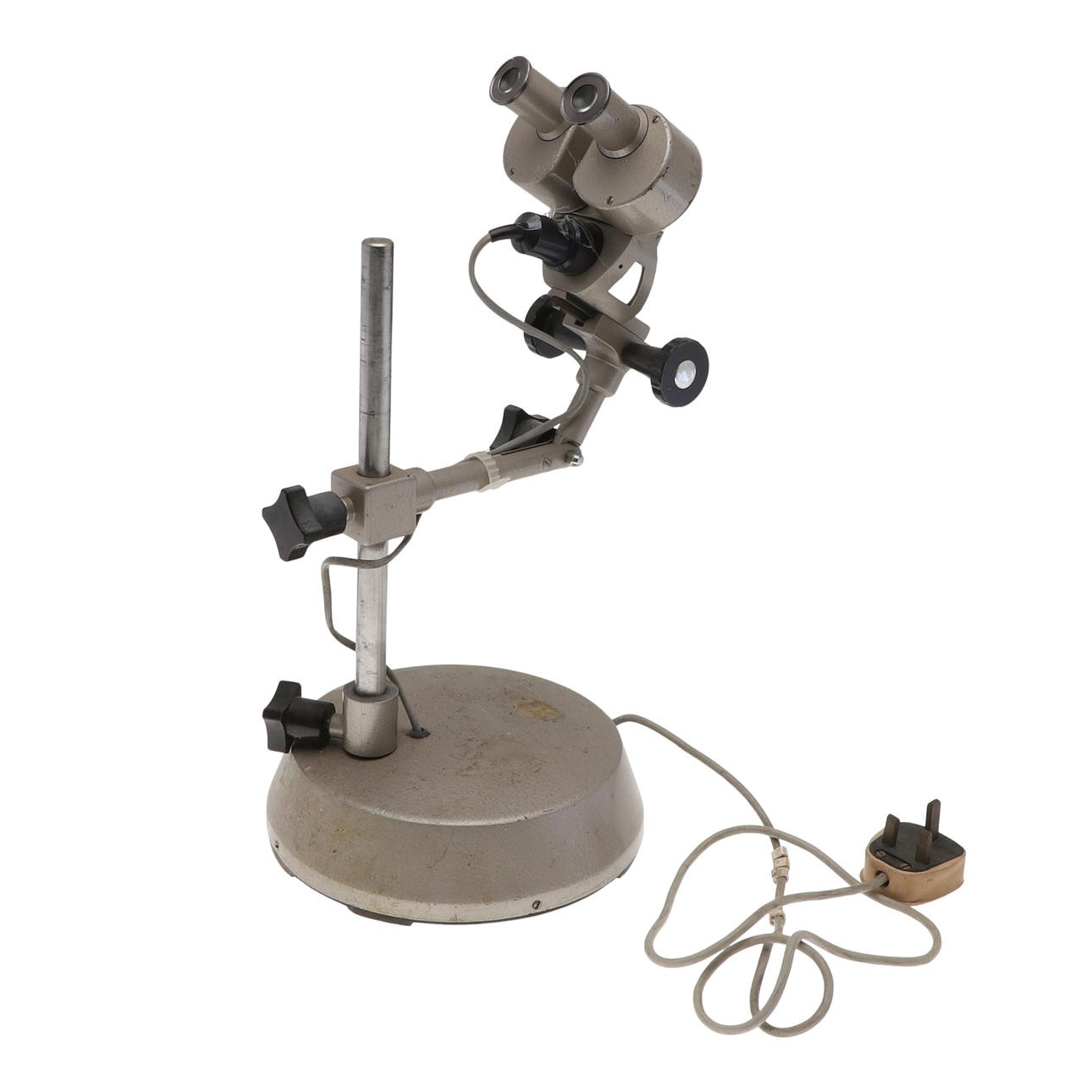 ELECTRONIC MICROSCOPE BY PRIOR OF ENGLAND.