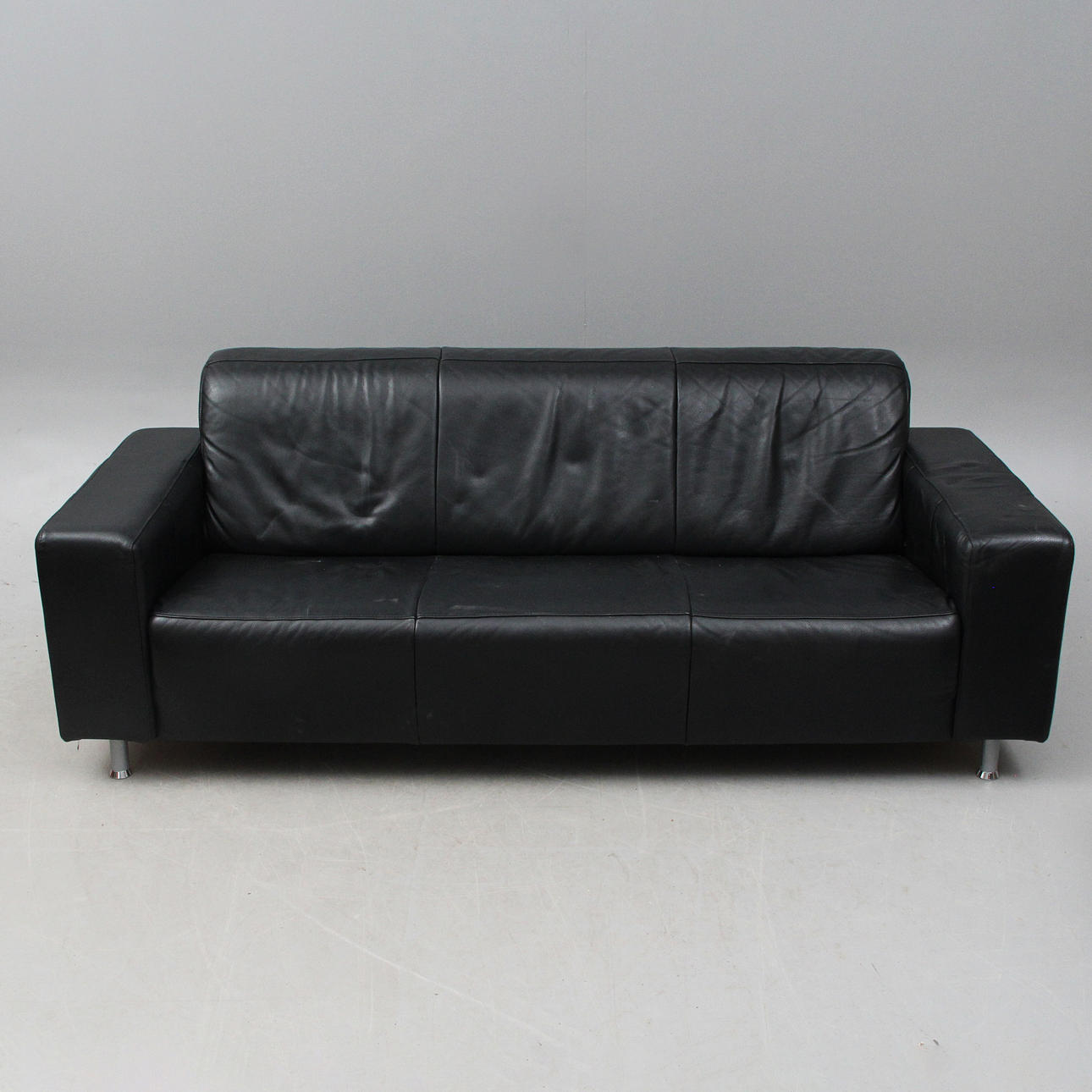 SOFFA, skinn.