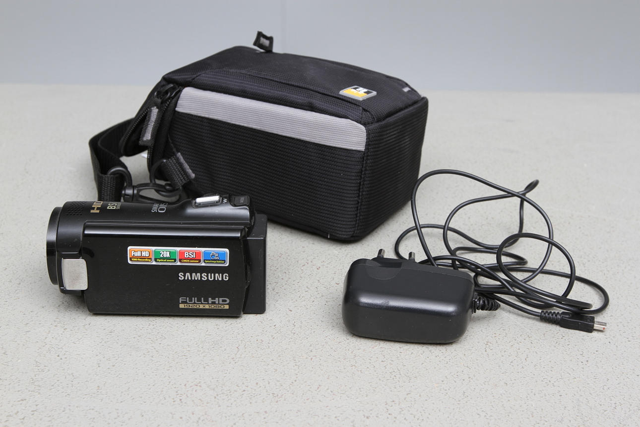 VIDEOKAMERA, hmx-h200bp, Samsung.
