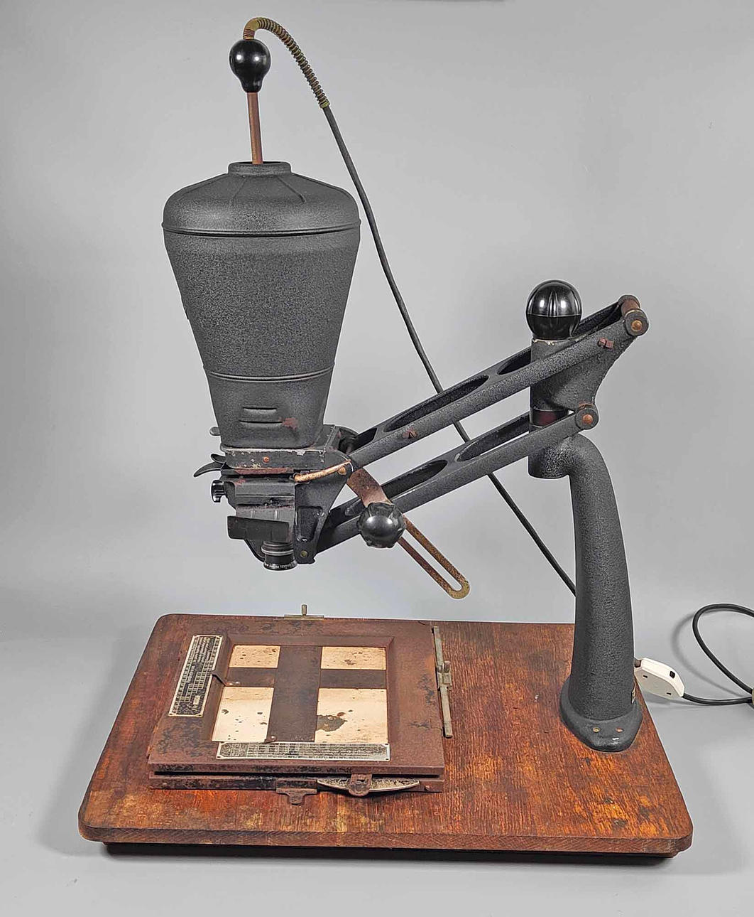 Filmosto enlarger.