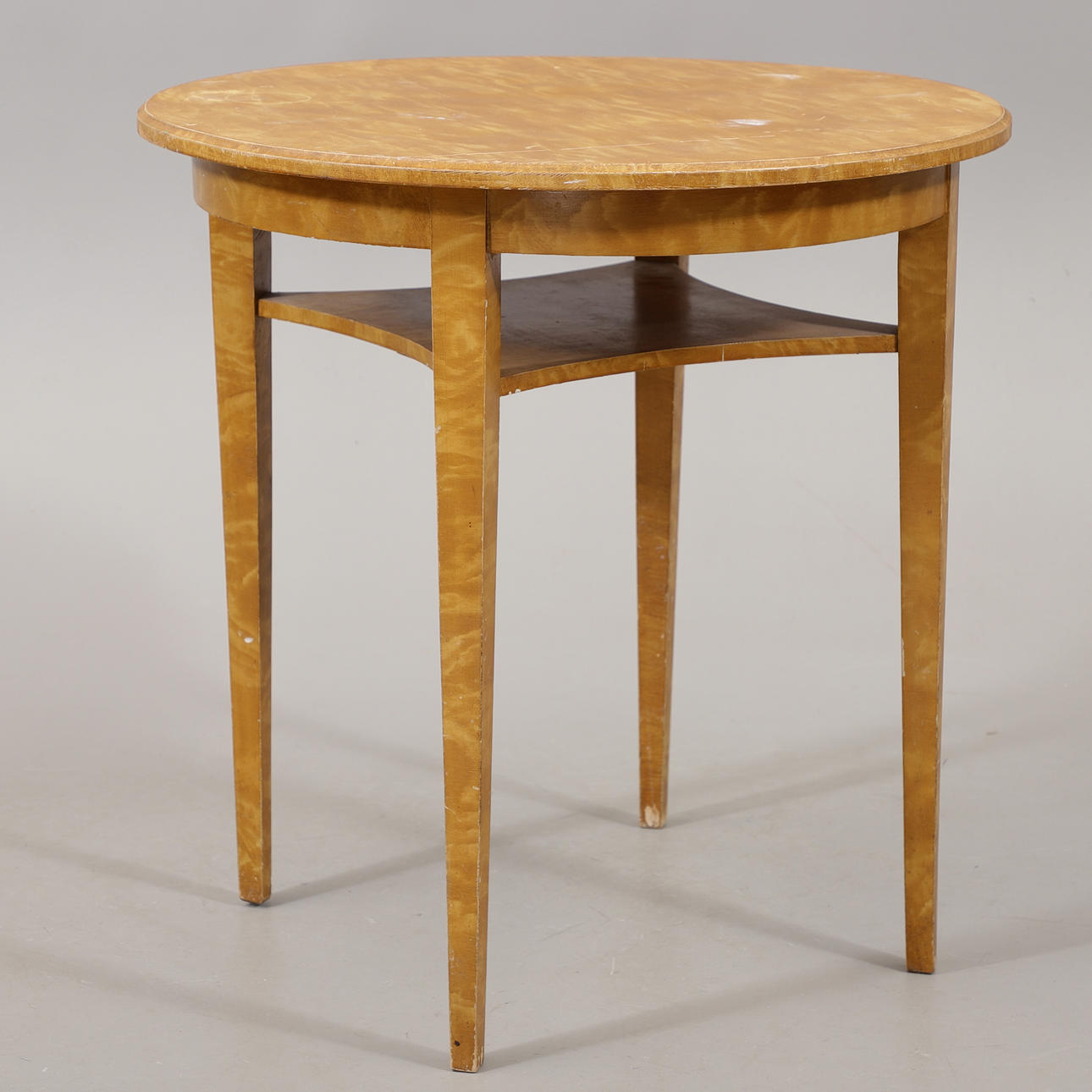 BORD, ådringsmålat, 1930-tal.