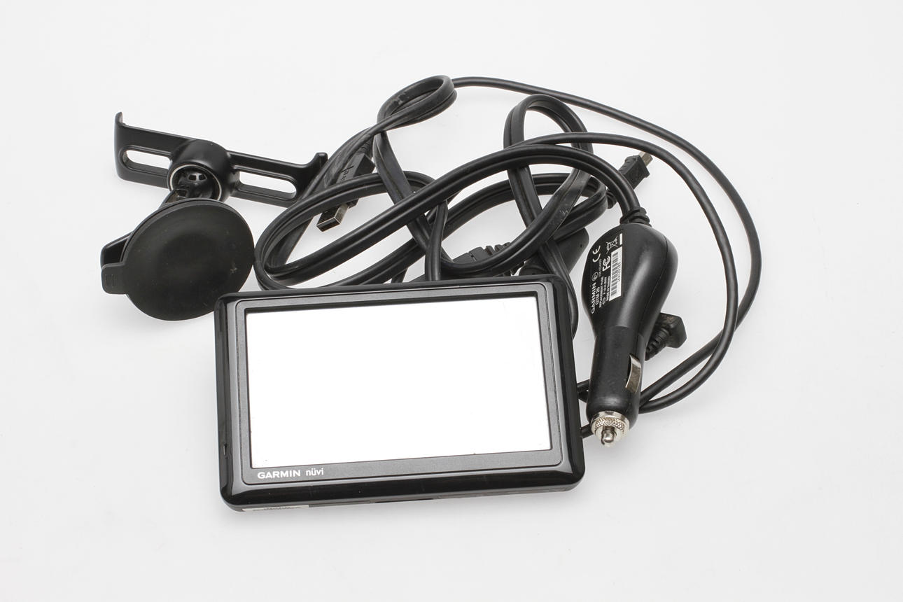 GPS, nüvi 1490, Garmin.