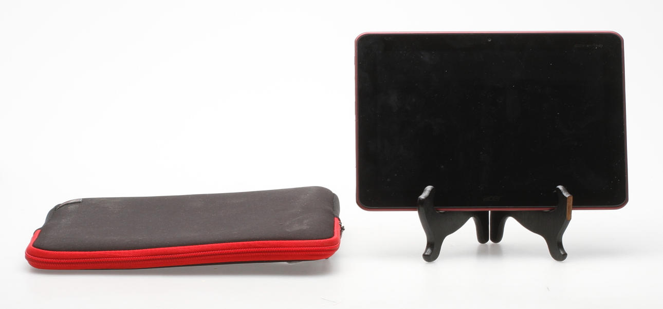 SURFPLATTA, Iconia Tab A200, Acer.