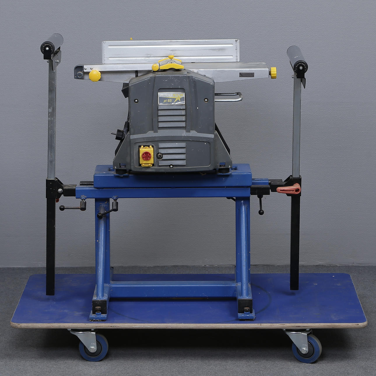 PLANHYVEL WOODSTAR PT-65.