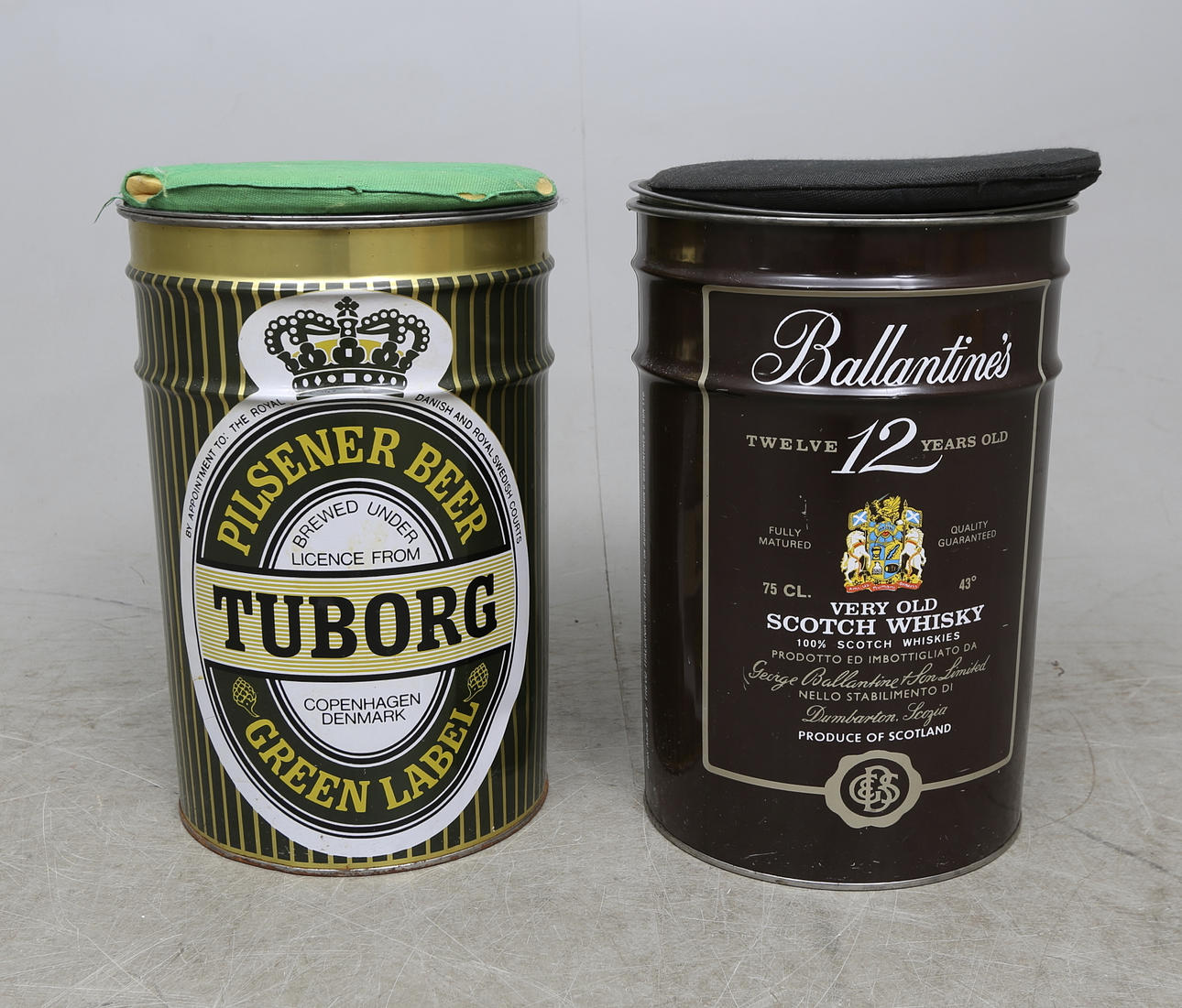 PALLAR, 2 st, Trevu Italiana, Italien, 1900-tal.