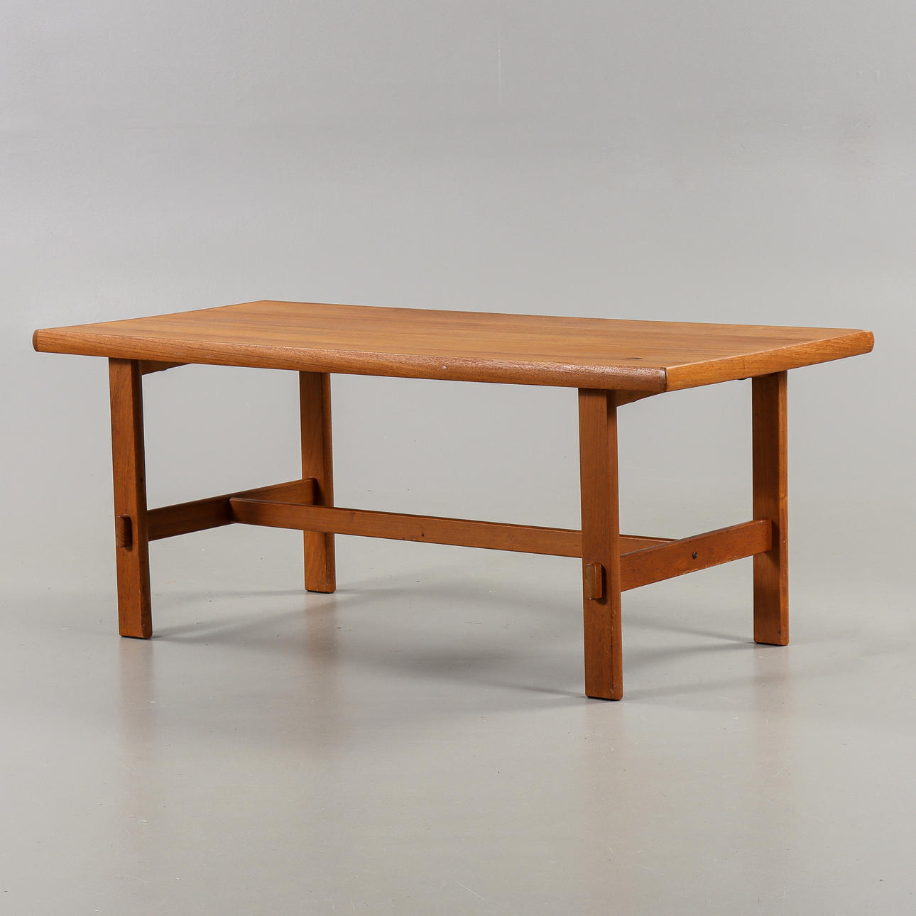 SOFFBORD Teak, Alberts, Tibro, 1960-tal.