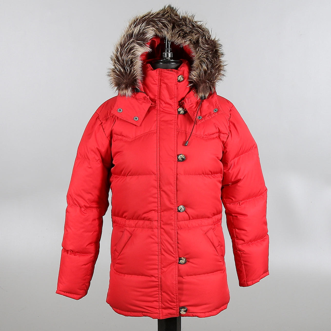 JACKA, vintermodell,"Alexandra Classic Down Jacket", Boomerang, Stockholm. Strl. small.