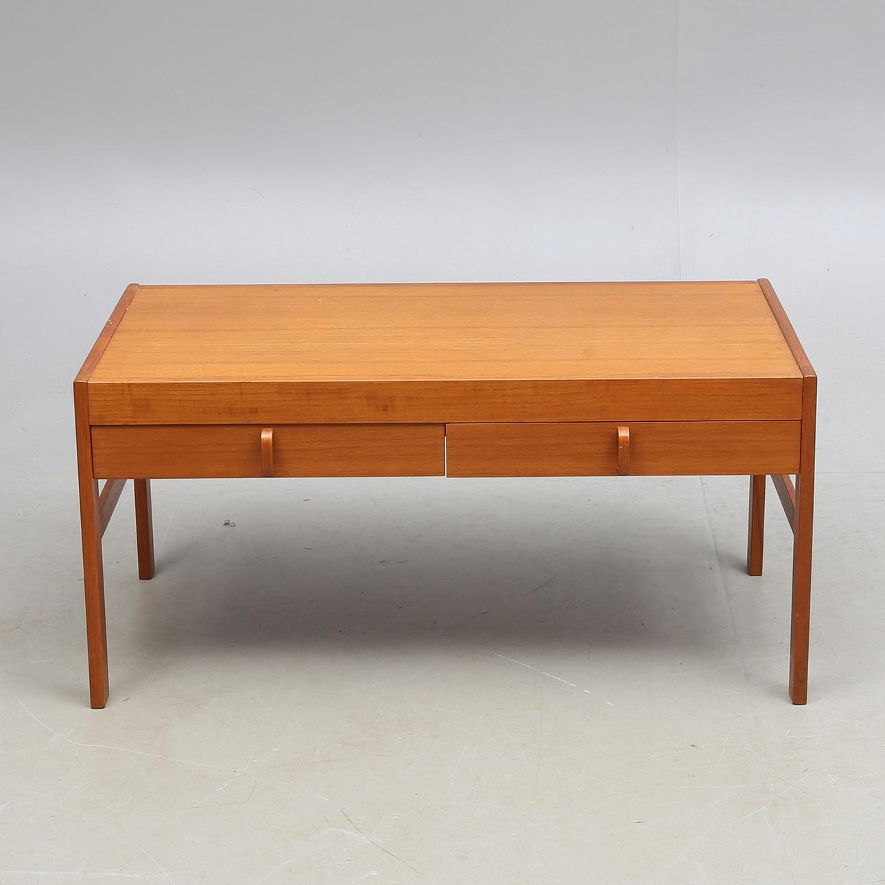 HALLMÖBEL/SIDEBOARD, teak, Bertil Fridhagen, Bodafors 1963.
