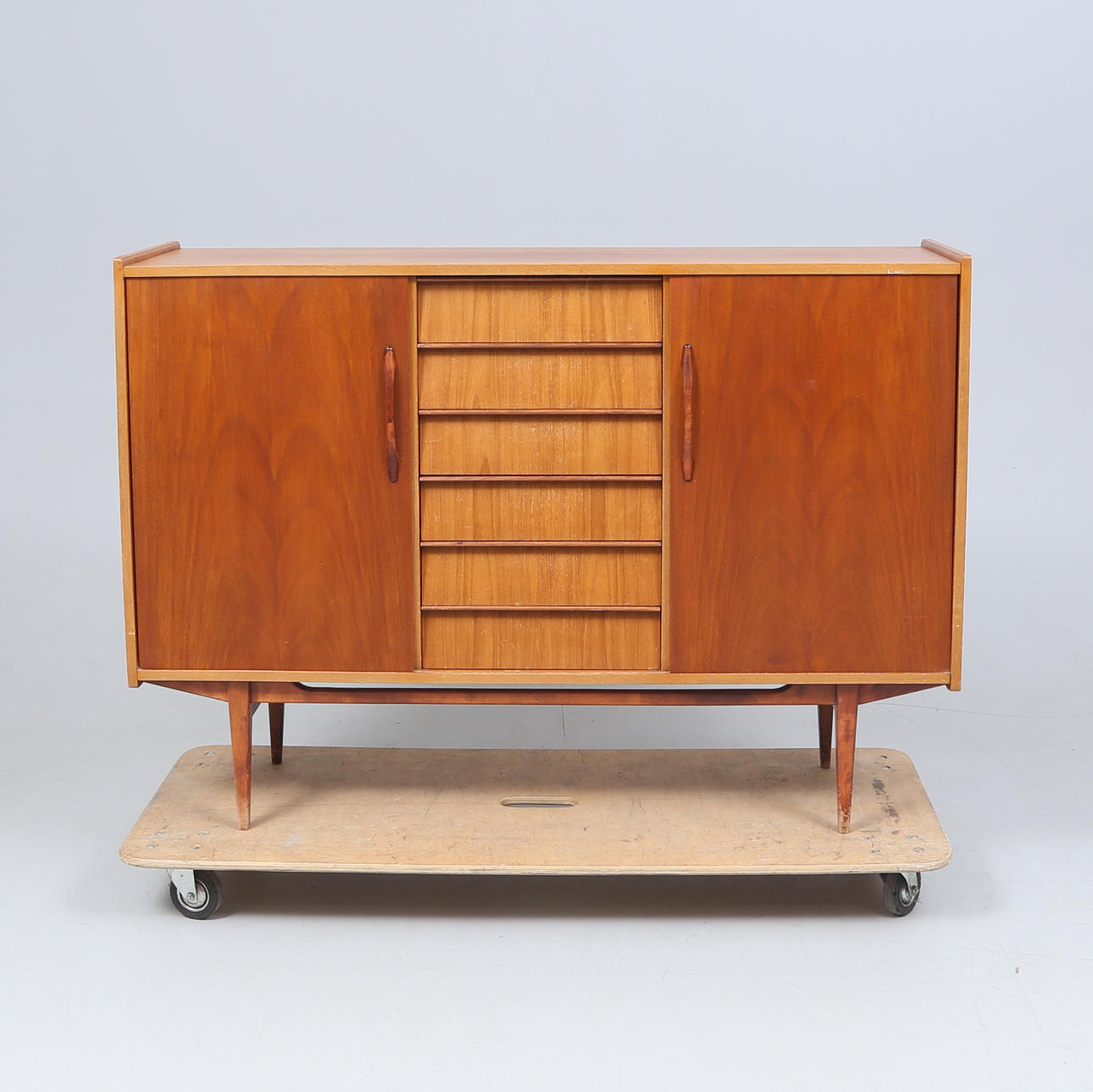 SIDEBOARD, 1950/60-tal.