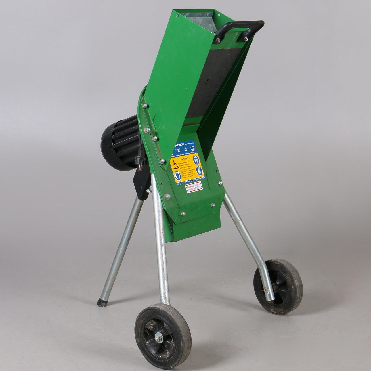 KOMPOSTKVARN, Lescha Zak1802, Tyskland, samtida.