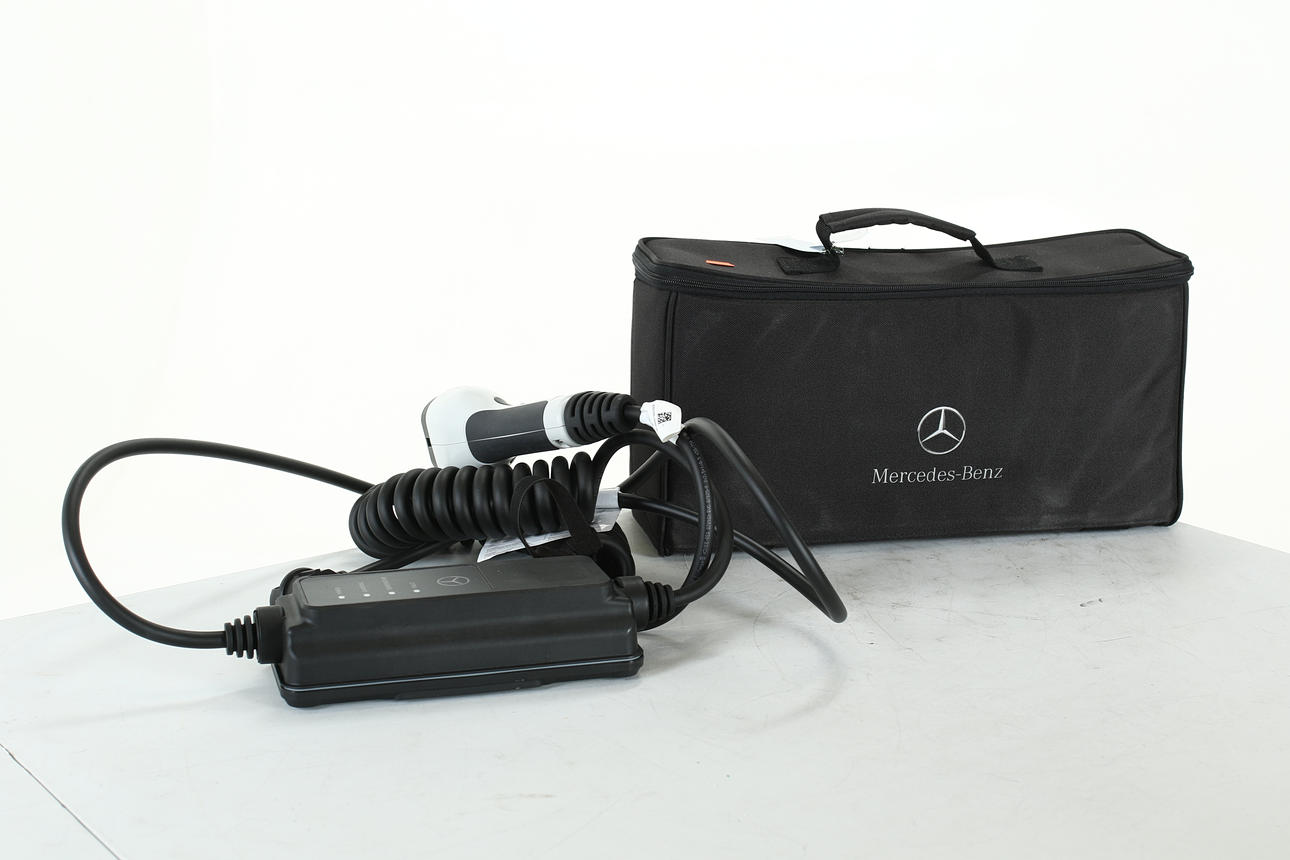 BILLADDNINGSKABEL, Mercedes.