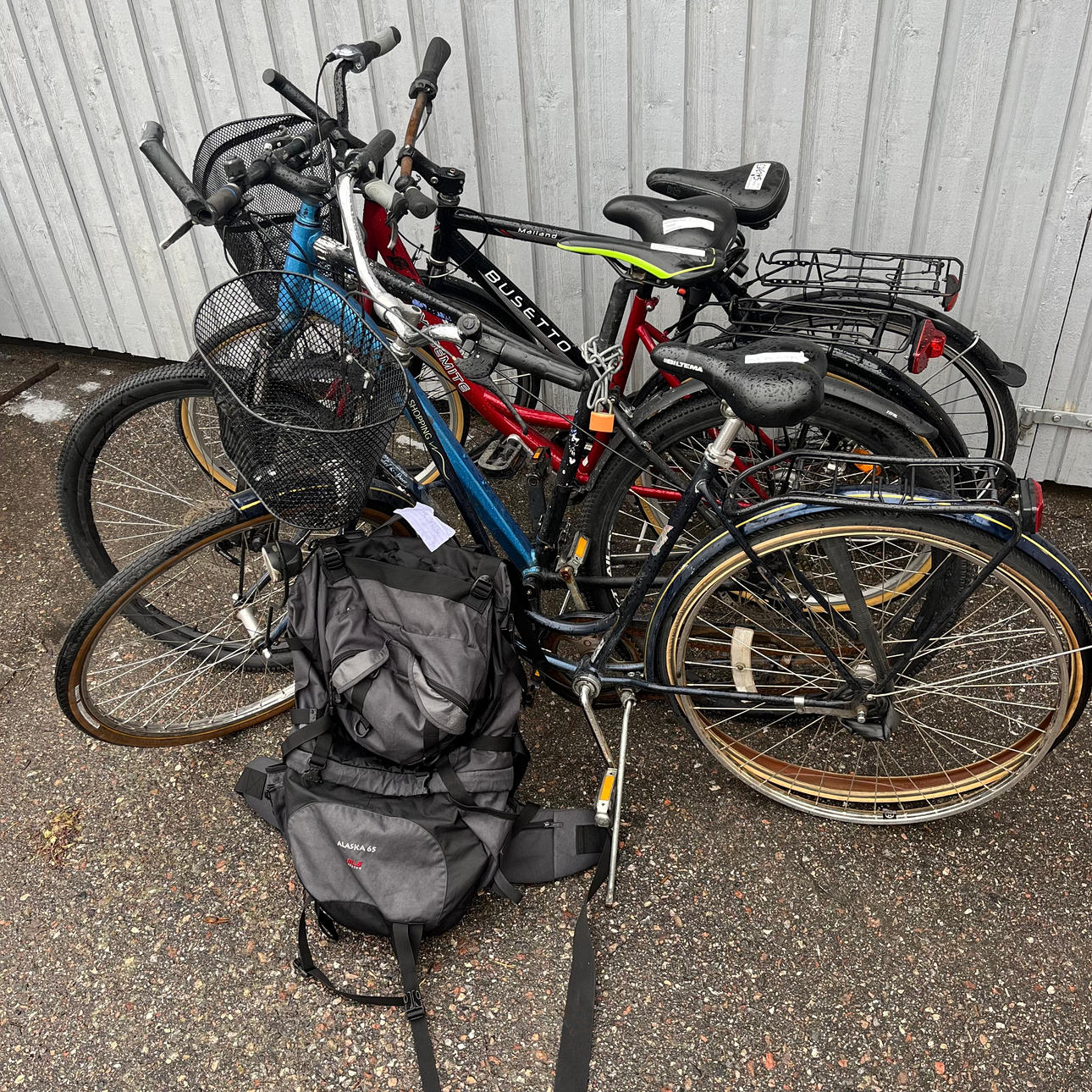 PARTI, bla cyklar, 2025-HG15975.