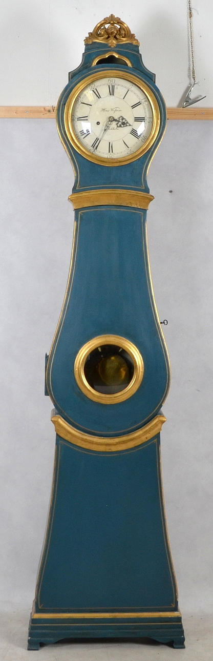 GOLVUR, Hans Westman 1736-1805, Stockholm.