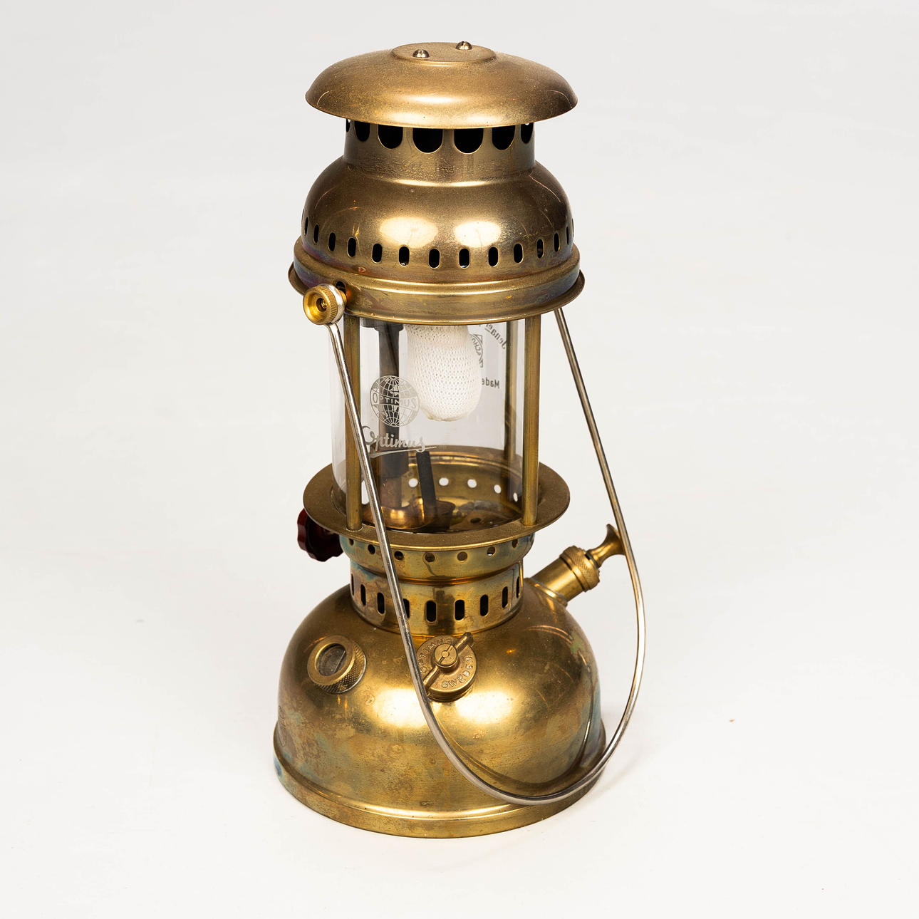 STORM LANTERN, Optimus 200 P.