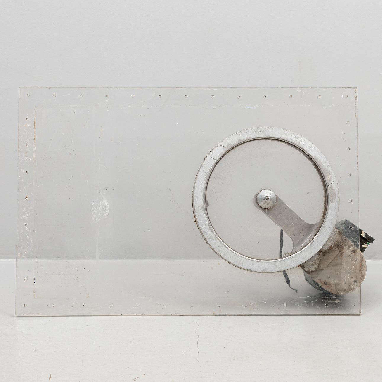 CLEAR VIEW SCREEN, nautical, mid-20th century.