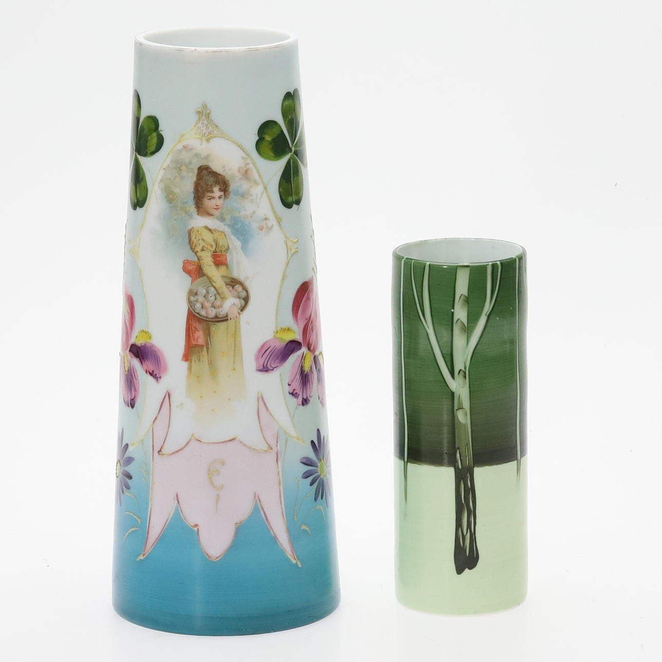 VAS, Flussglas, jugend, 2 st.