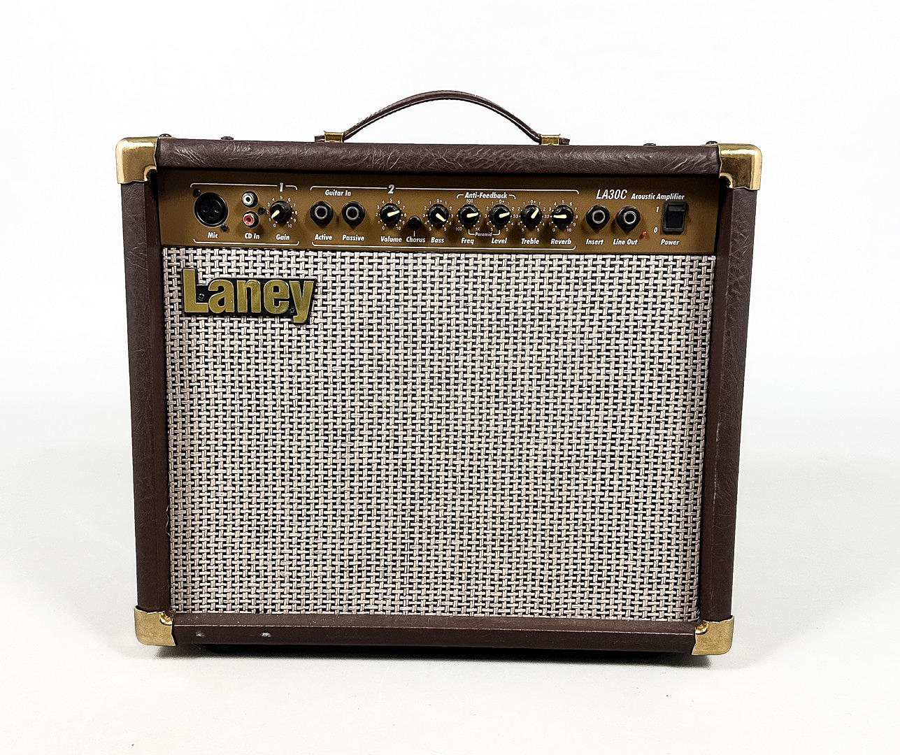 FÖRSTÄRKARE, Laney LA30C, acoustic.