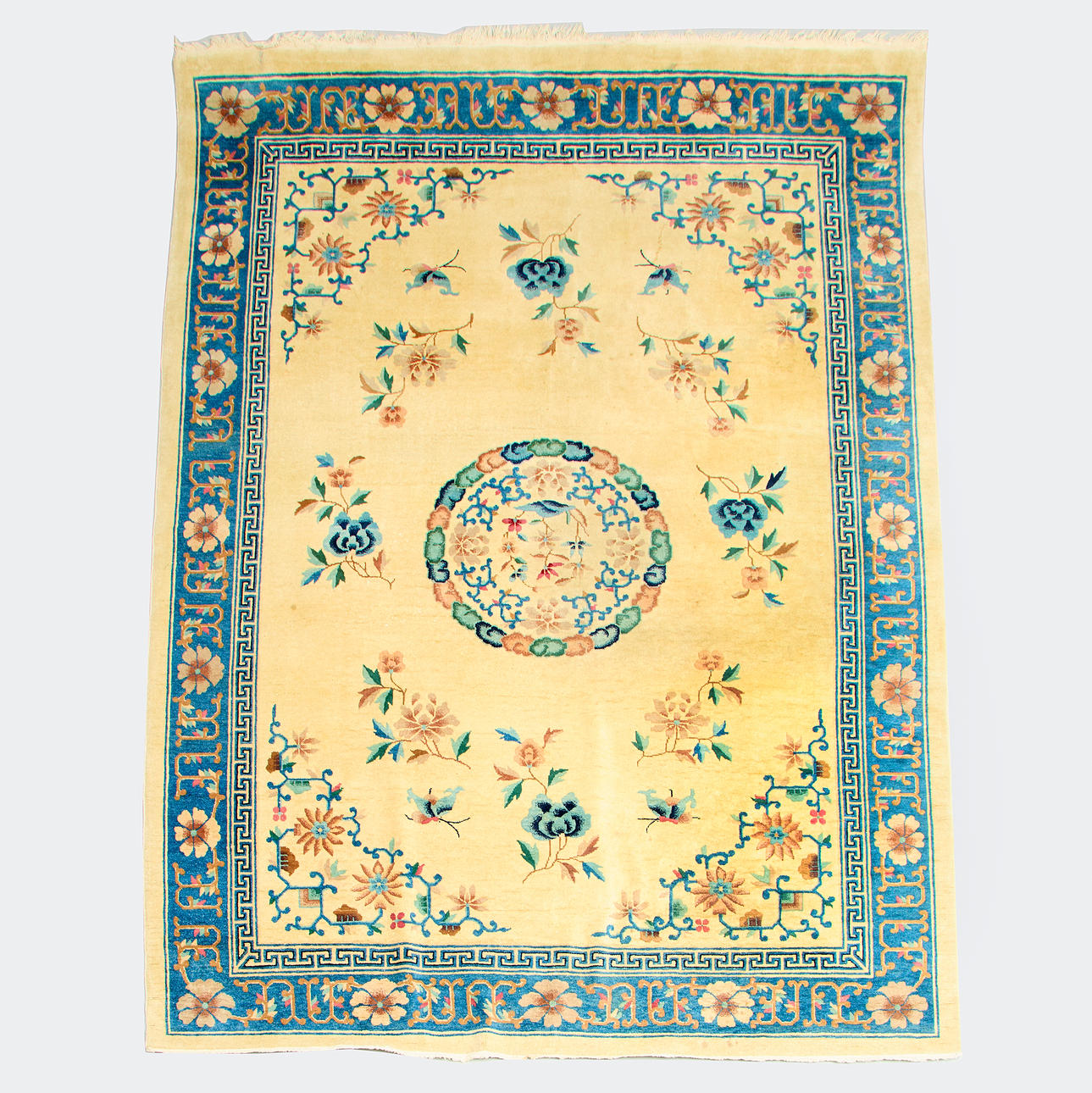 CARPET, China.