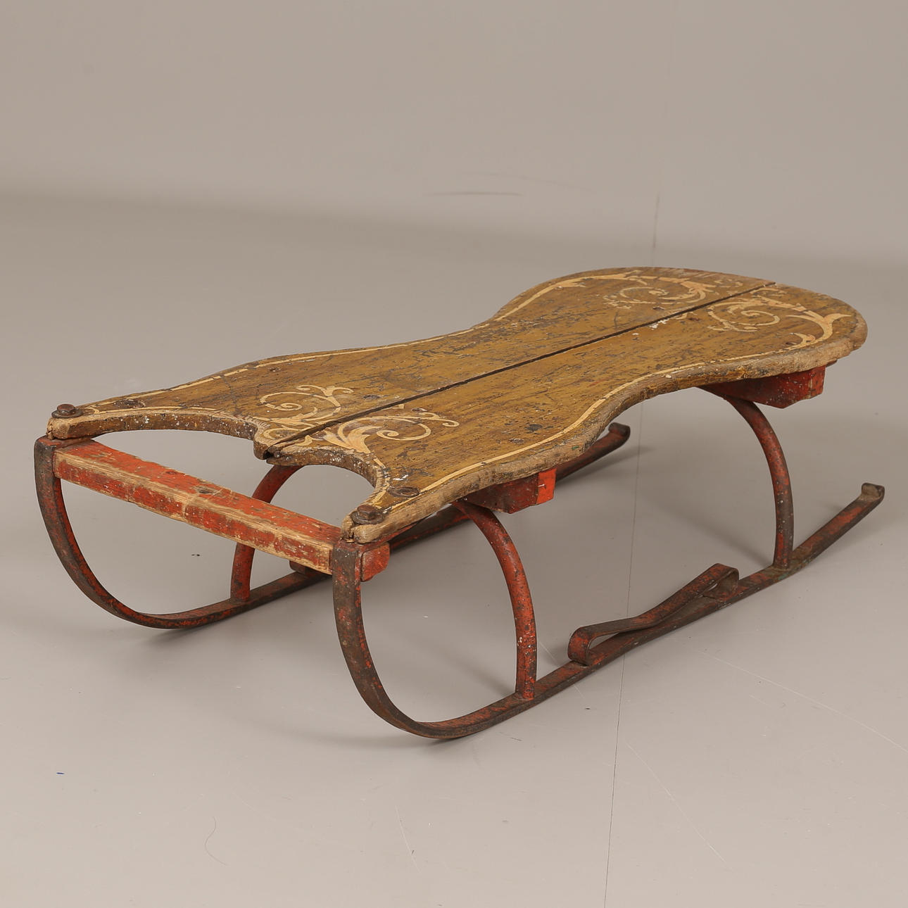 KÄLKE, allmoge, 18/1900-tal.