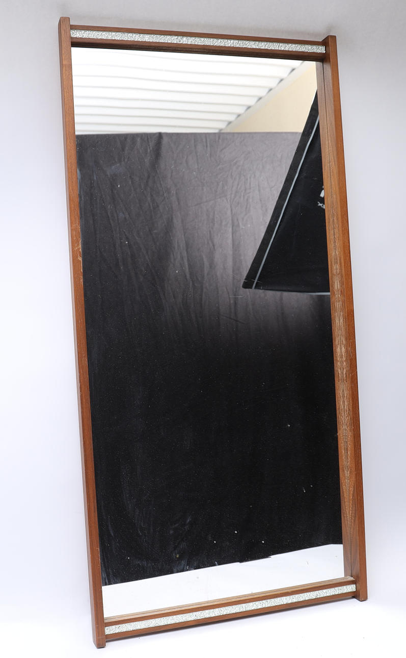 SPEGEL, 1960-tal, teak.