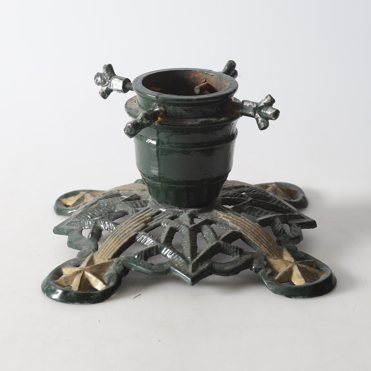 JULGRANSFOT, Norra hammars bruk.