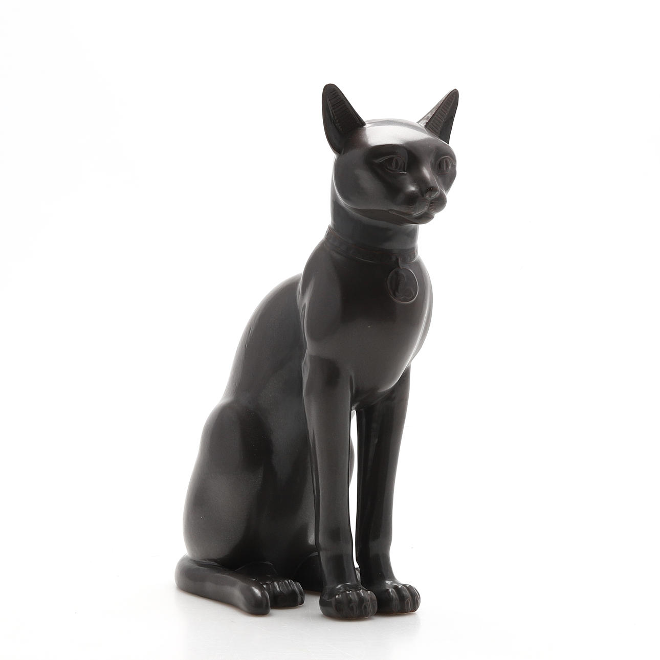 FIGURIN, katt, Lladro, Spanien.
