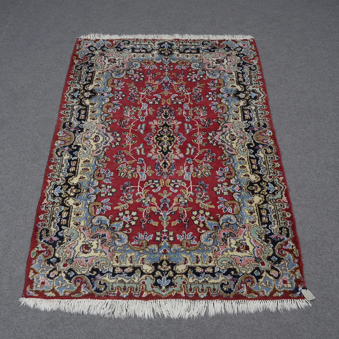 GENUINE CARPET, KERMAN, (150x98).