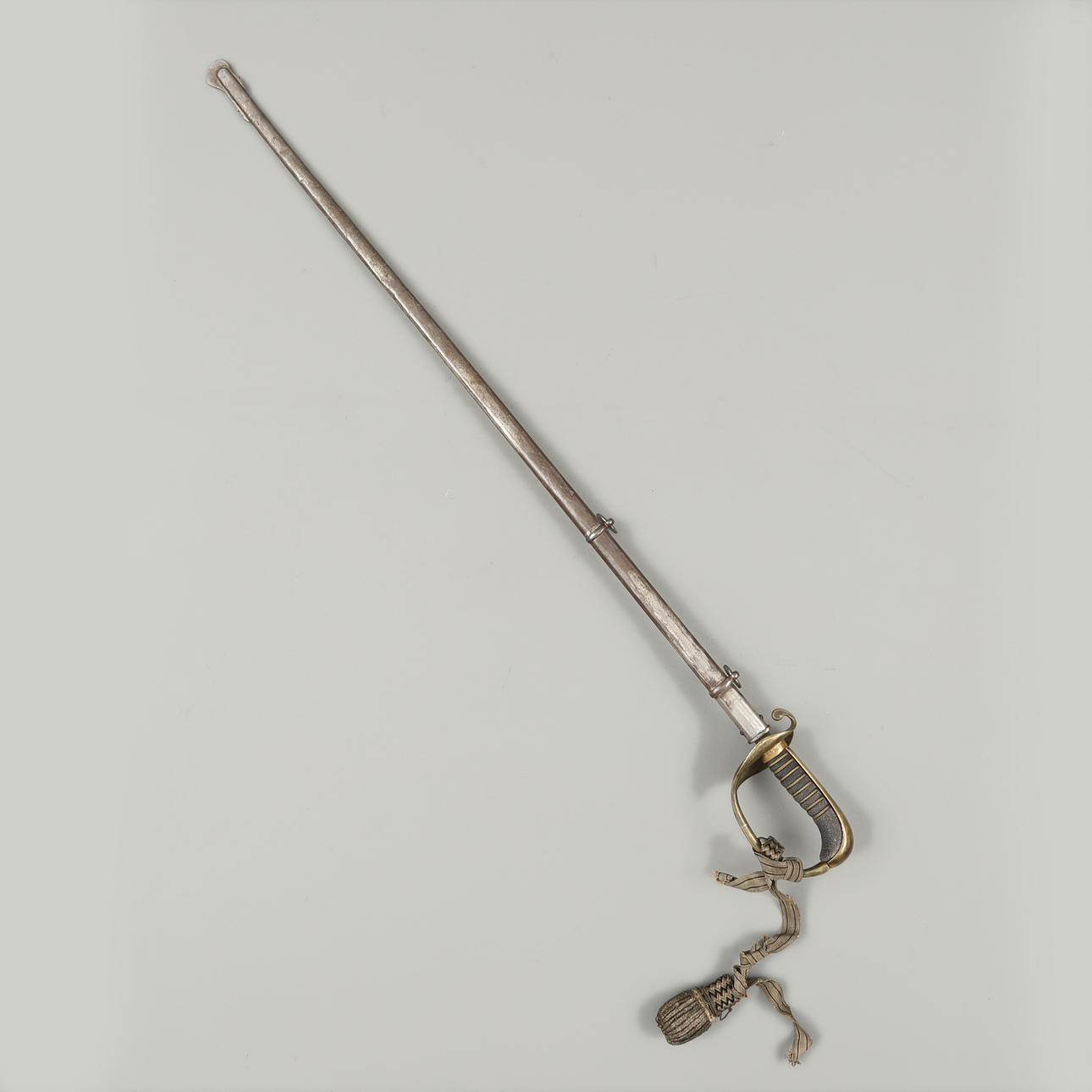 OFFICERSVÄRJA, troligen Sverige, 18/1900-tal.