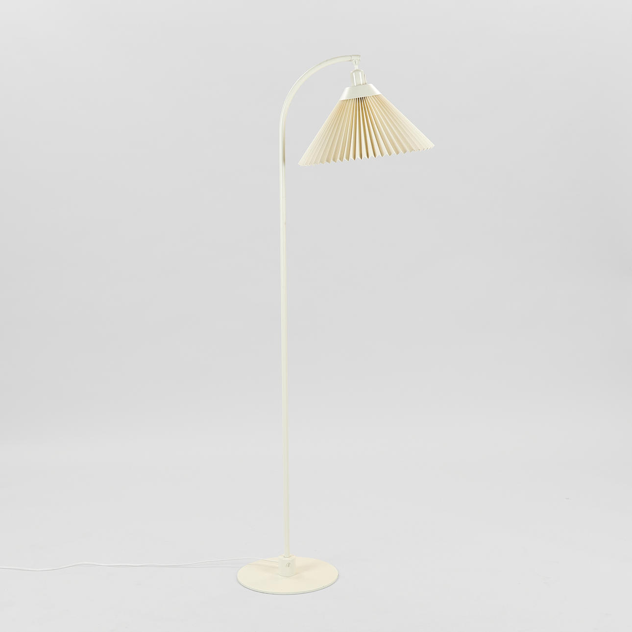 FLEMMING AGGER. FLOOR LAMP Le Klint model 368, Denmark.