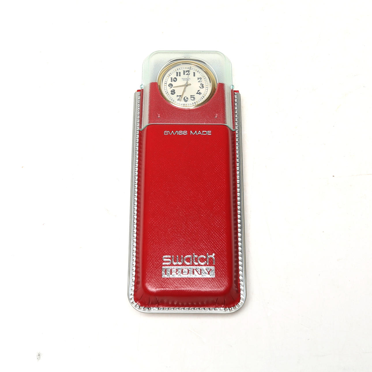 ARMBANDSUR, Swatch, Red Jack, 1994.