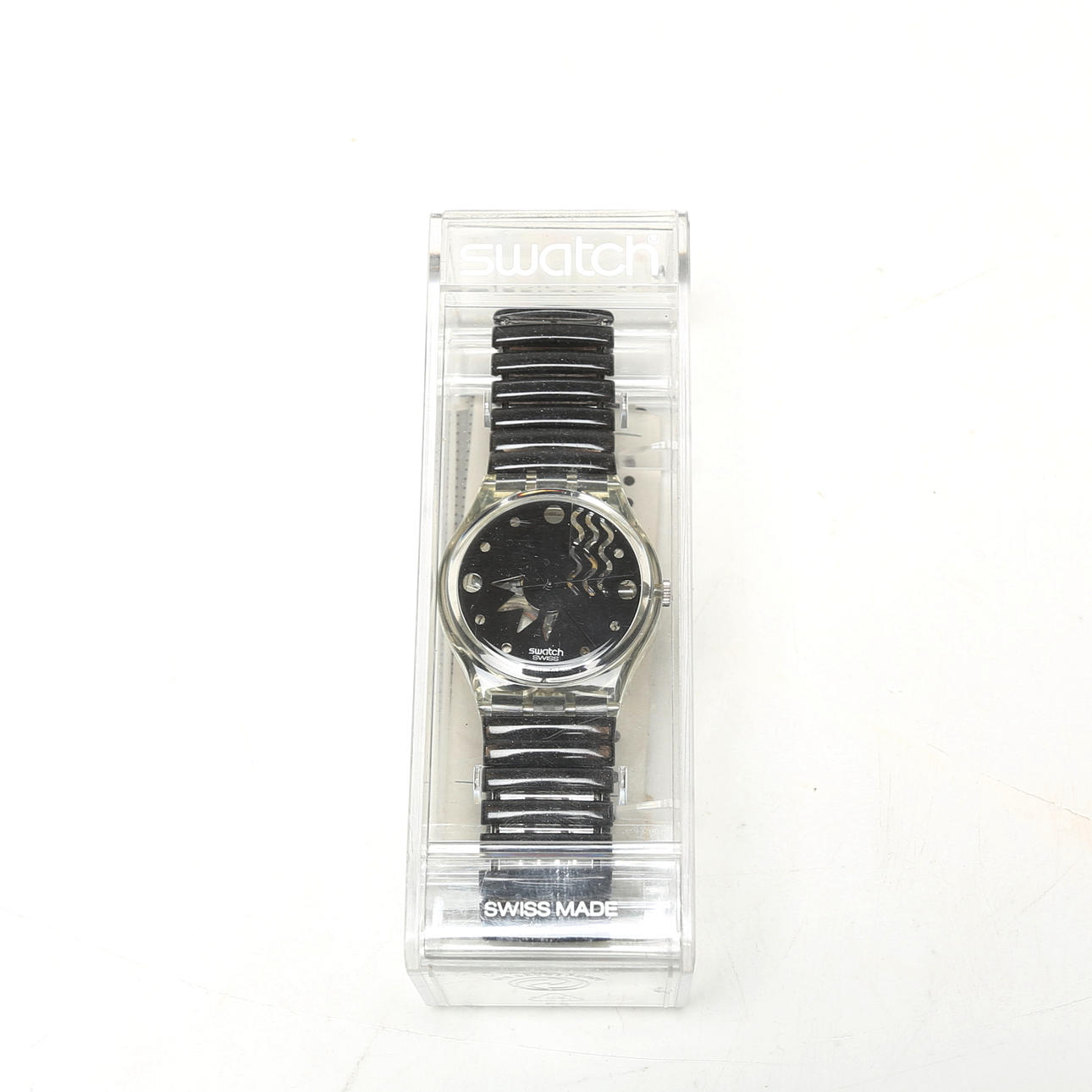 ARMBANDSUR, Swatch, Flake, 1993.