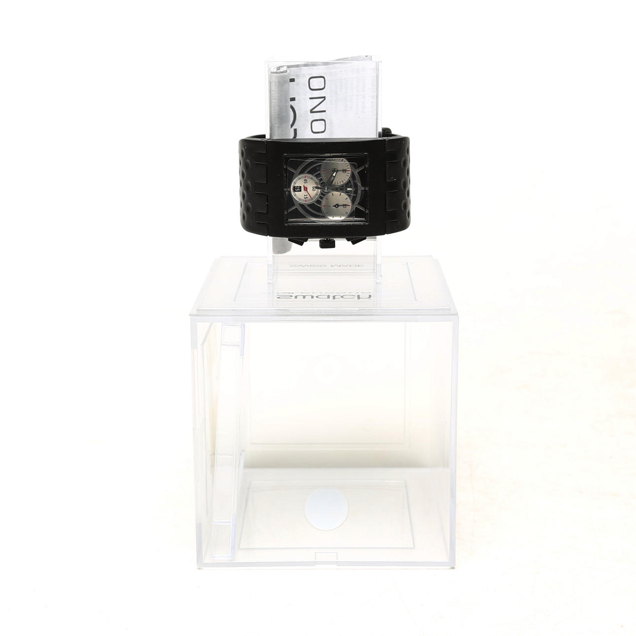 ARMBANDSUR, Swatch, 007, Dr No.