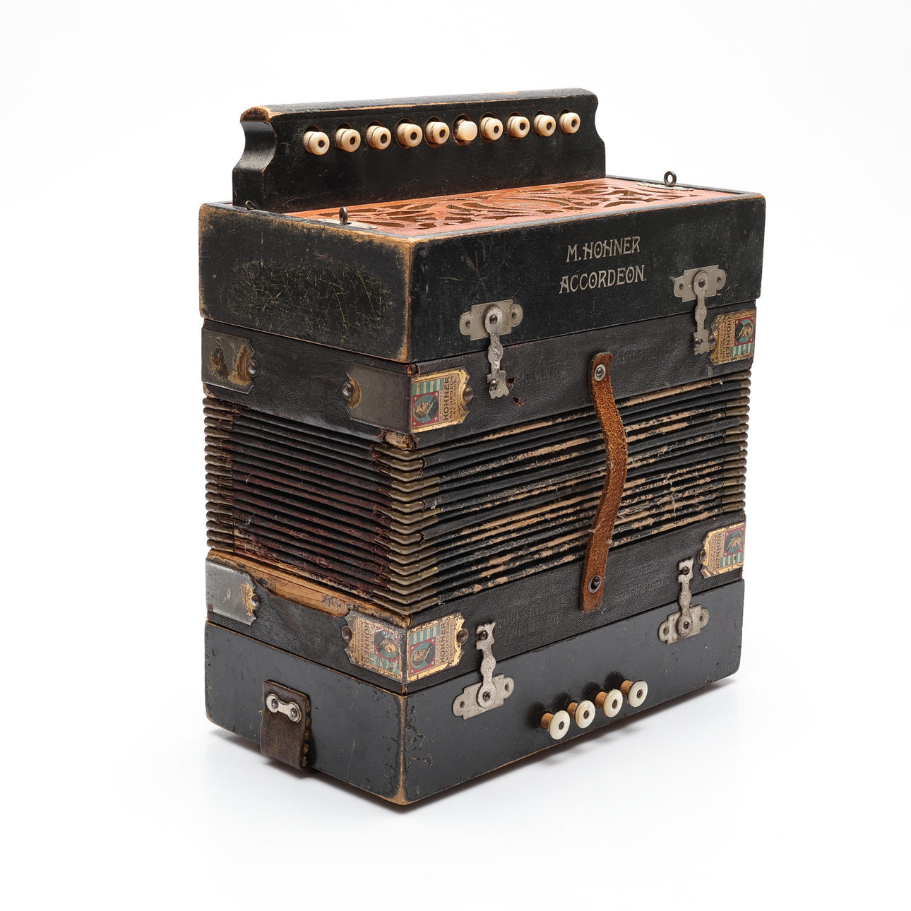 MELODEON, M Hohner, Accordeon.