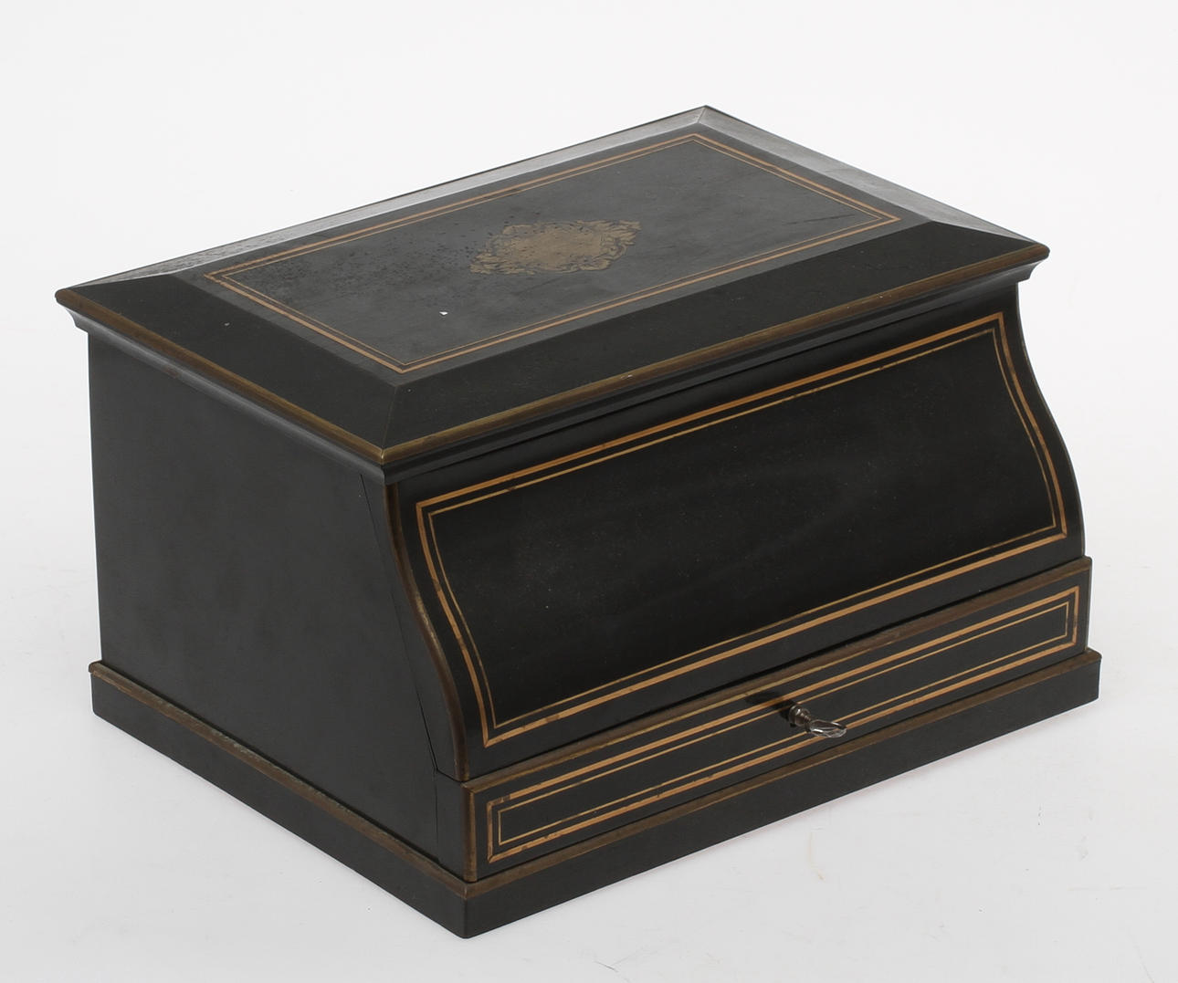 CIGARRSKRIN, 1900-talets första hälft.